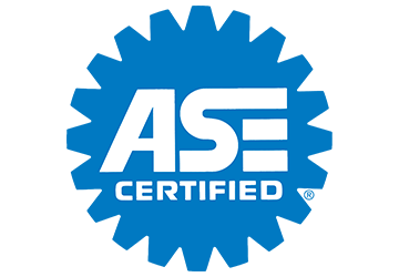 ASE (Automotive Service Excellence) Certified